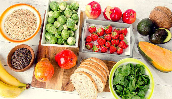 Các loại vitamin có thể giúp  chống viêm